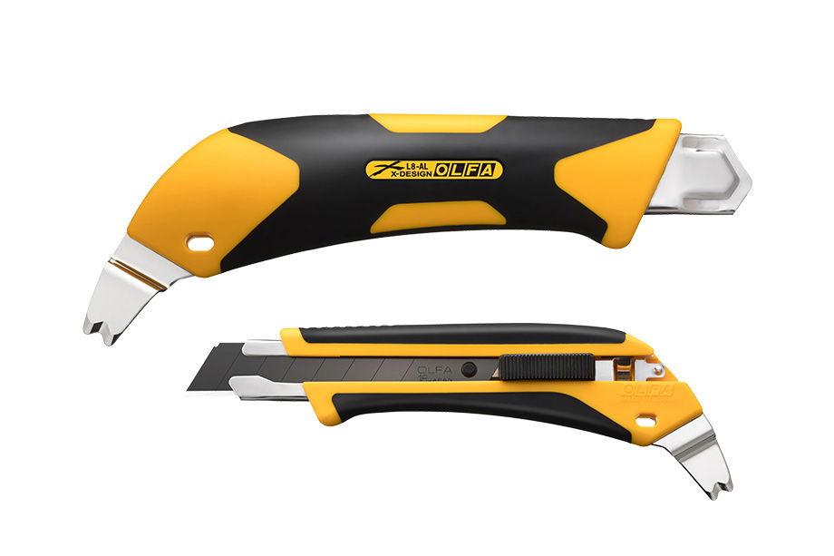 OLFA Szikepenge 18 mm-es kés L8-AL termék fő termékképe