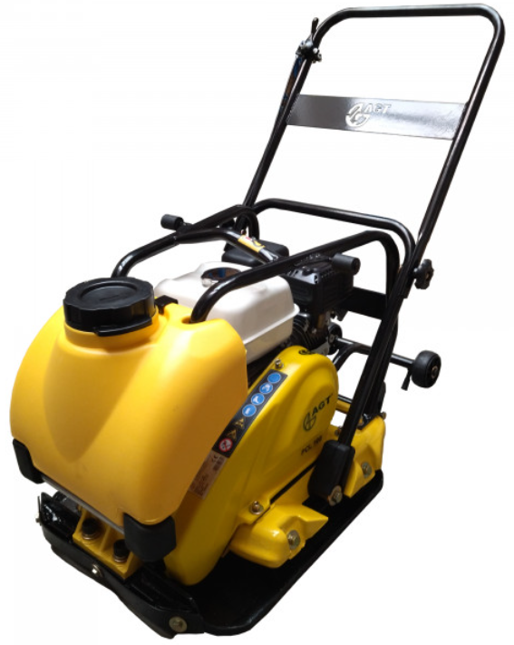 AGT PCL100 lapvibrátor (HONDA GX160) termék fő termékképe
