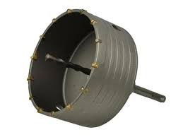 GEKO körkivágó téglához 100mm SDS GEKO termék fő termékképe