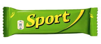 SPORT Sportszelet 31g termék fő termékképe