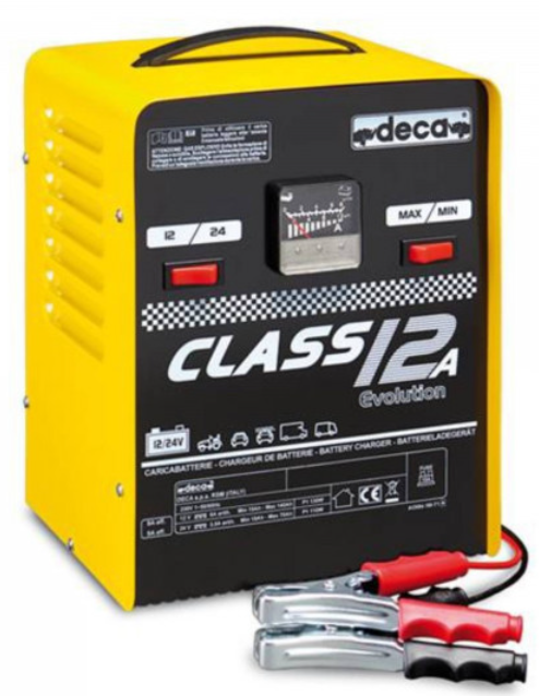 DECA CLASS DECA CLASS12A akkumulátortöltő termék fő termékképe
