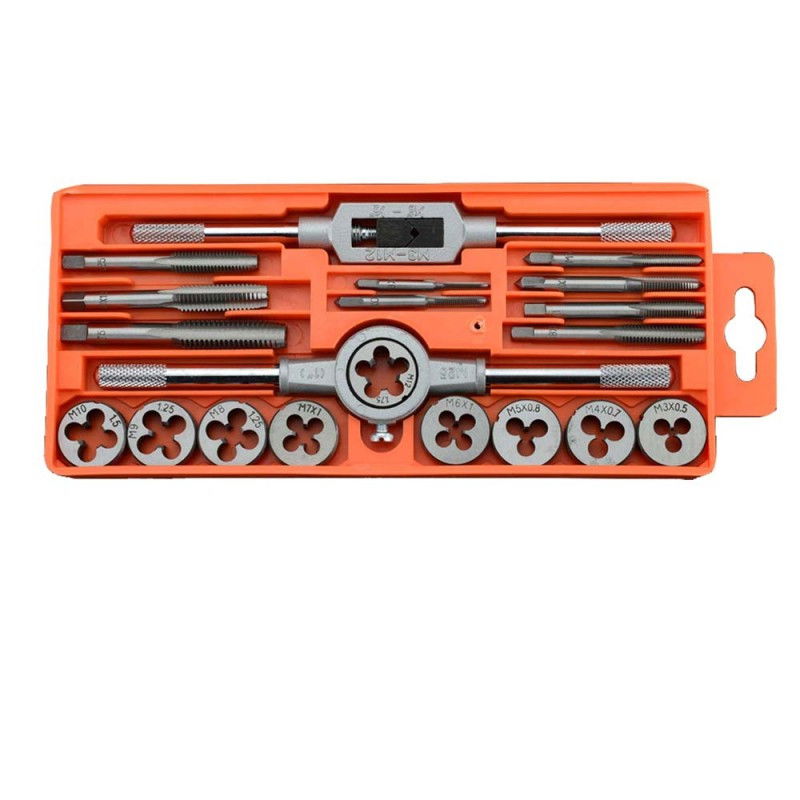 HARDEN Menetmetsző készlet M 6-12 12r. Harden termék fő termékképe