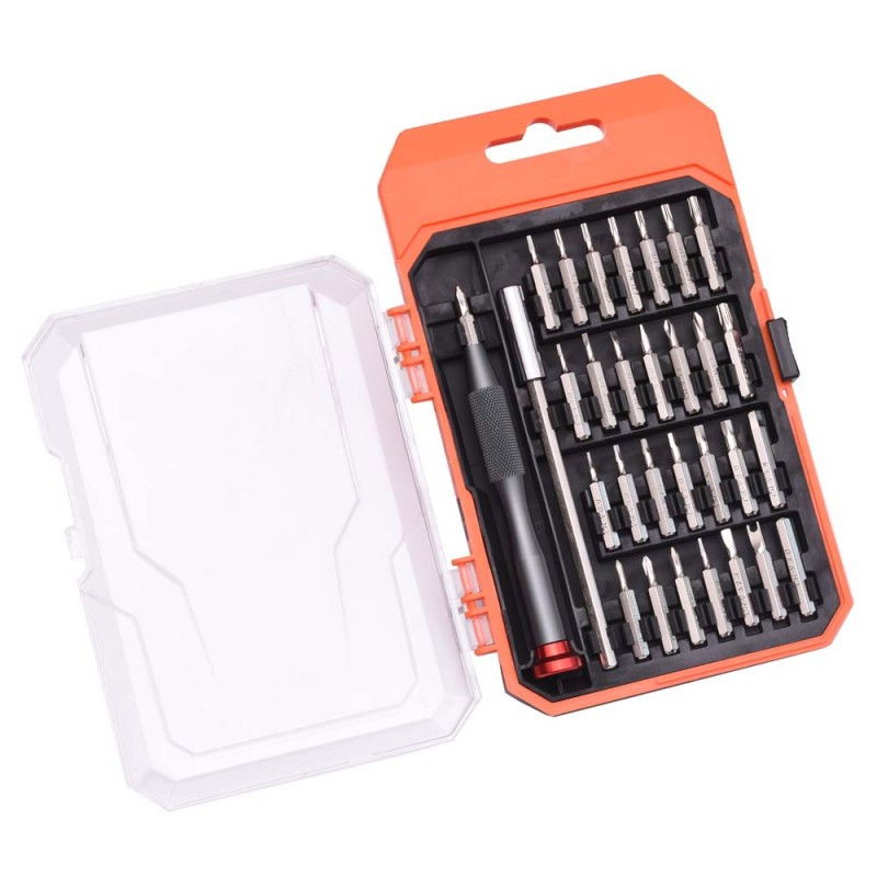 HARDEN Micro csavarhúzó készlet 31r. cserélhető fejes Harden termék fő termékképe