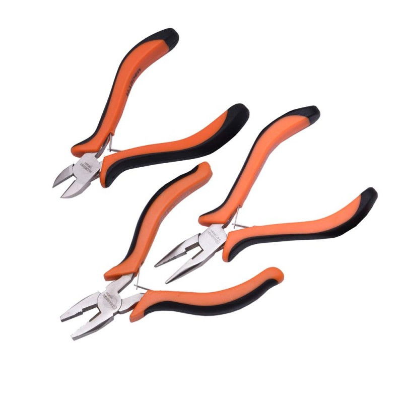 HARDEN Műszerész fogó készlet 3r. 150 mm Harden termék fő termékképe