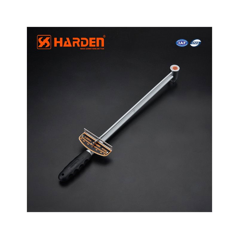 HARDEN Nyomatékkulcs 0-300Nm 480mm Harden termék fő termékképe