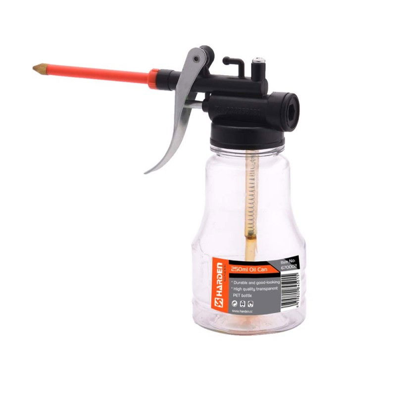 HARDEN Olajzó 250ml átlátszó Harden termék fő termékképe