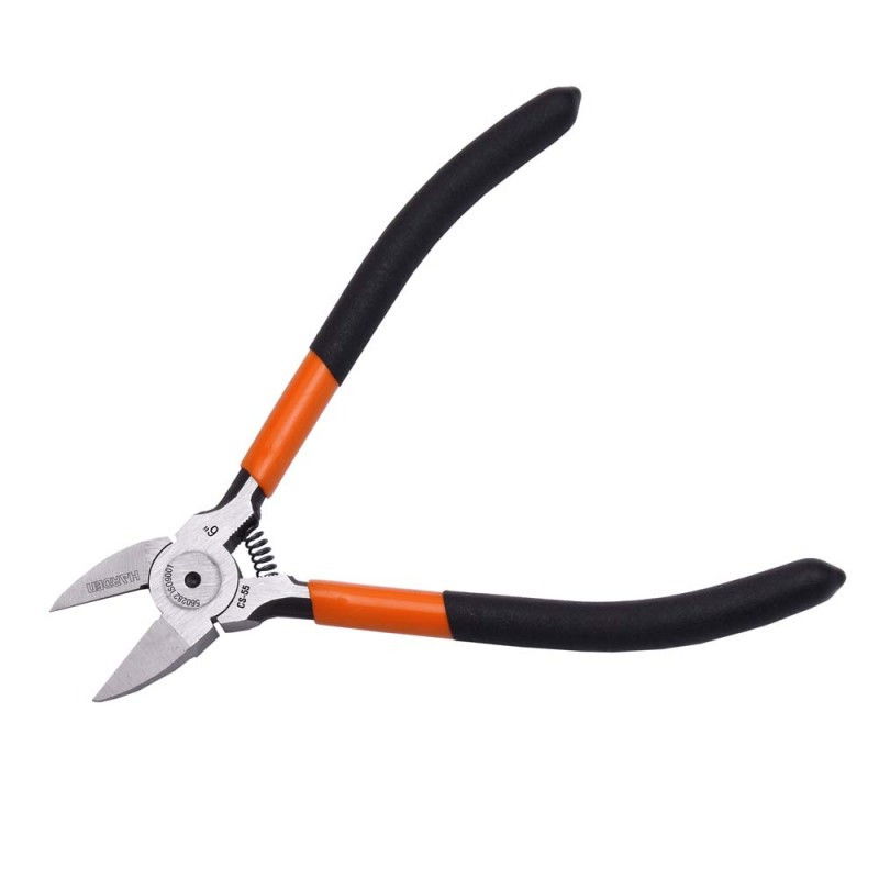 HARDEN Oldalcsípőfogó műanyaghoz 2K csisz. fej Harden 160mm termék fő termékképe