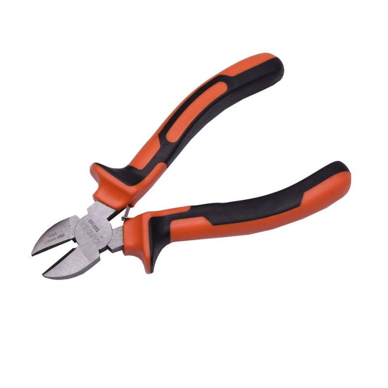 HARDEN Oldalcsípőfogó 2K csisz. fej Harden 185mm termék fő termékképe