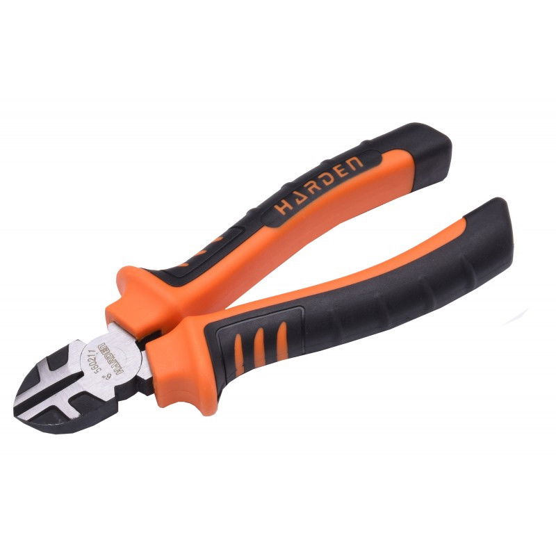 HARDEN Oldalcsípőfogó 2K csisz. fej Harden 168mm termék fő termékképe