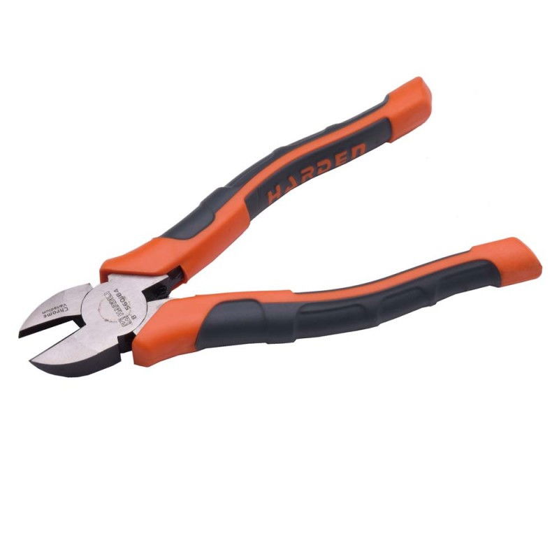 HARDEN Oldalcsípőfogó erősített 163 mm 2K csisz. fej Harden termék fő termékképe