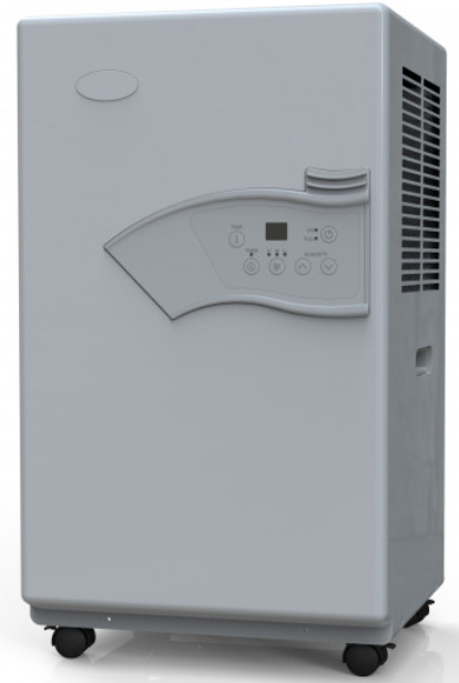 MASTER DH721P párátlanító berendezés termék fő termékképe