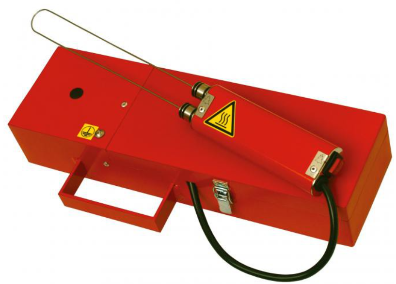 EUROKOMAX HC-22 HANDYCUT kézi polisztirolvágó termék fő termékképe