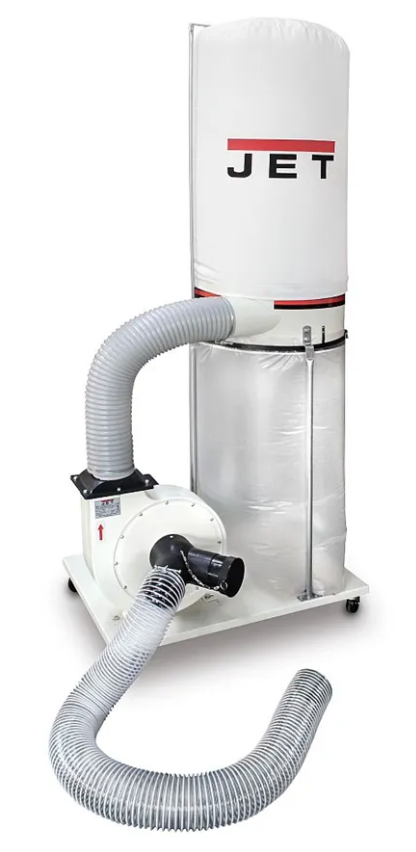 JET DC-1200 Forgács- és porelszívó termék fő termékképe