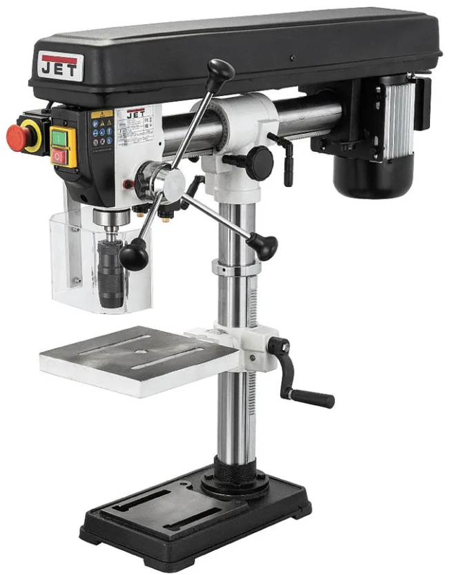 JET JDR-34 Radiális fúró termék fő termékképe