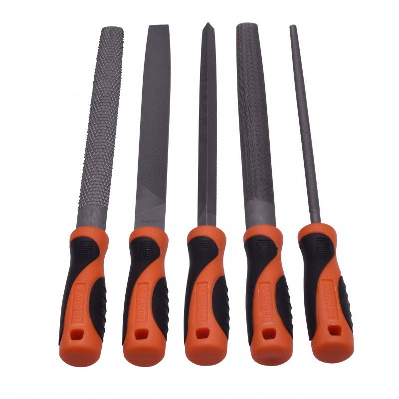 HARDEN Reszelő készlet 5r. 200mm Harden termék fő termékképe