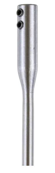 HERMAN Szárhosszabbító lapos marófúróhoz HERMAN DW-80 Szárhosszabbító 300mm termék fő termékképe