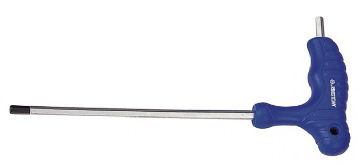 Kingtony L-nyelű hatszögkulcs 5x150mm 116505MR termék fő termékképe