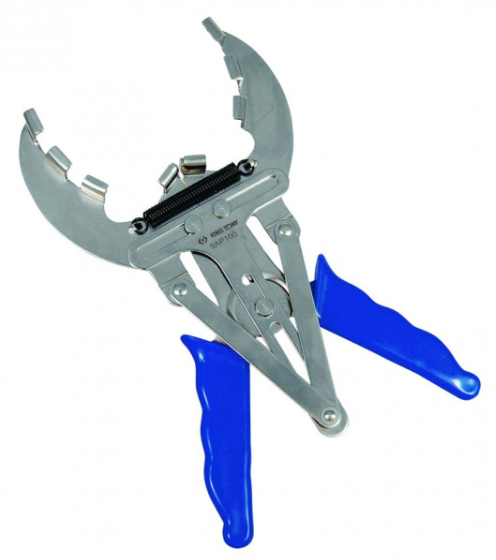 Kingtony DUGATTYÚ-GYŰRŰ FOGÓ L=212, 50-100MM 9AP100 termék fő termékképe