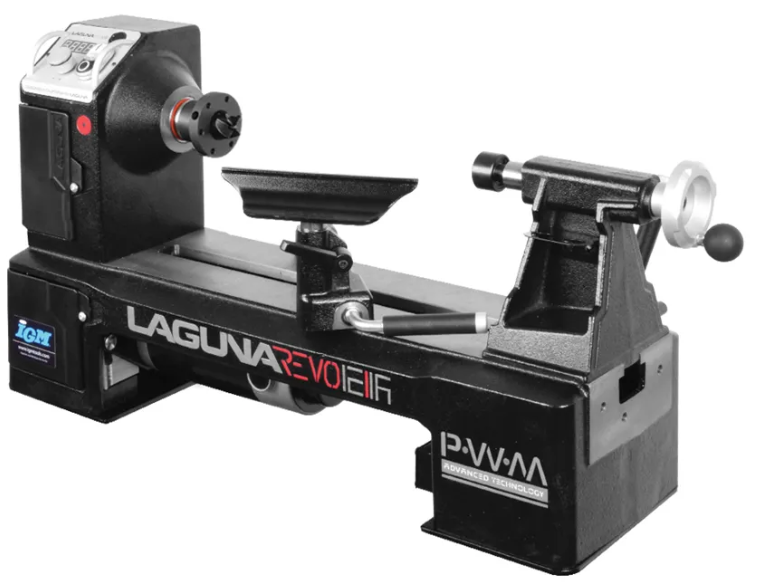 Laguna IGM LAGUNA Revo 1216 Faipari esztergagép termék fő termékképe