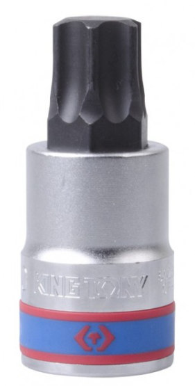 Kingtony TORX KÉZI BITFEJ 3/4˝,T80, L=80MM 602380 termék fő termékképe