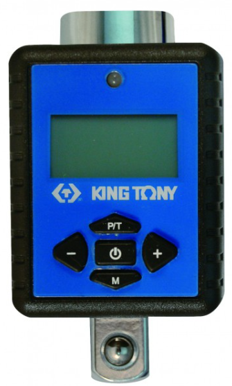 Kingtony Elektronikus nyomaték adapter 40-200Nm 34407-1A termék fő termékképe