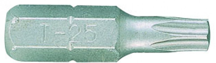 Kingtony Torx furatos bithegy 1/4" T40x25mm, 102540U termék fő termékképe