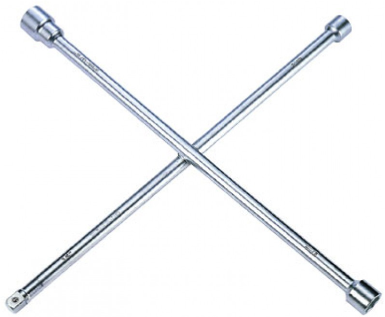 Kingtony Keresztkulcs 3/4˝.24.27.32mm 19932427 termék fő termékképe