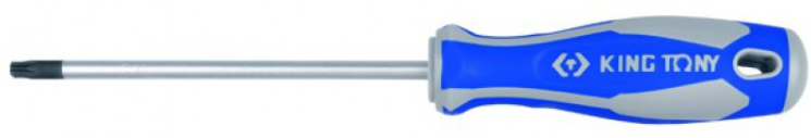 Kingtony Torx furatos csavarhúzó T10x75 termék fő termékképe