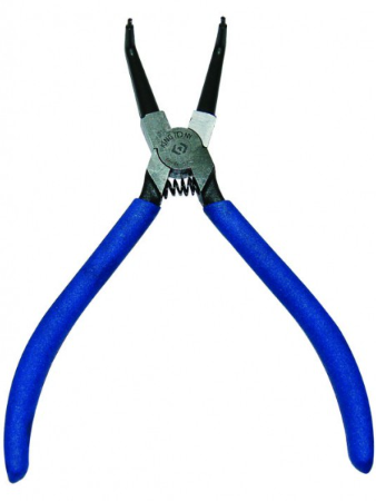 Kingtony Zégerfogó 180mm belső hajlított termék fő termékképe