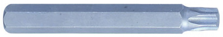 Kingtony Torx bithegy 10mm-es T10 L=80 termék fő termékképe