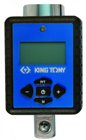 Kingtony Elektronikus nyomaték adapter 27-135Nm 34307-1A termék fő termékképe
