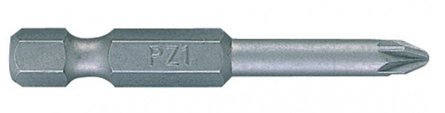 Kingtony Pozi bithegy gépi 1/4˝#2x70mm. 717002Z termék fő termékképe