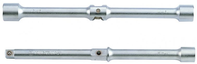 Kingtony Keresztkulcs 300mm 17/19/21 & 1/2" 19961721 termék fő termékképe