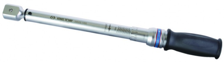 Kingtony Nyomatékkulcs 9x12mm 10-60Nm 34512-4DG termék fő termékképe