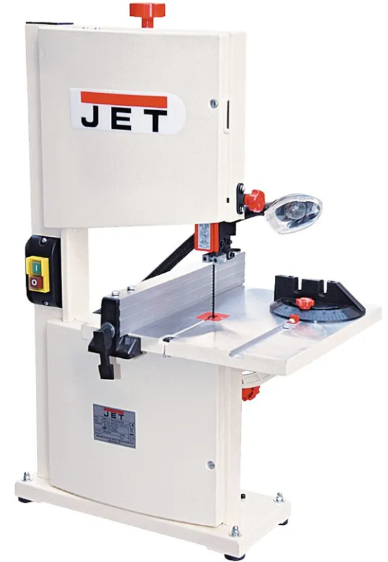 JET JWBS-9X Faipari asztali szalagfűrészgép termék fő termékképe