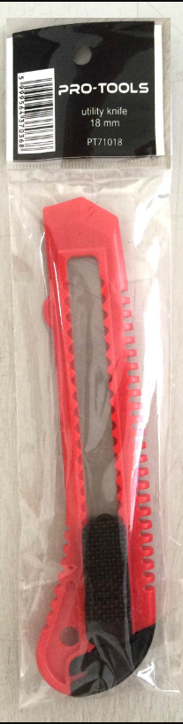 PRO-TOOLS Szike 18mm termék fő termékképe