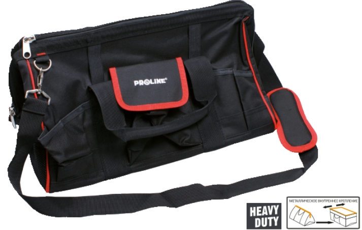 PROLINE szerszámos táska PROLINE termék fő termékképe