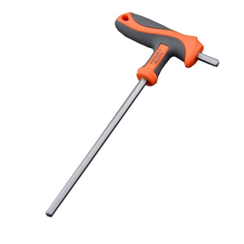 HARDEN T-nyelű imbuszkulcs 2K Harden 4mm termék fő termékképe