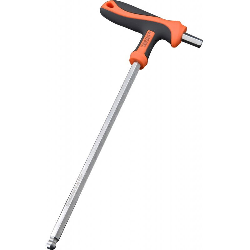 HARDEN T-nyelű imbuszkulcs gömbv.2K Harden 2,5mm termék fő termékképe
