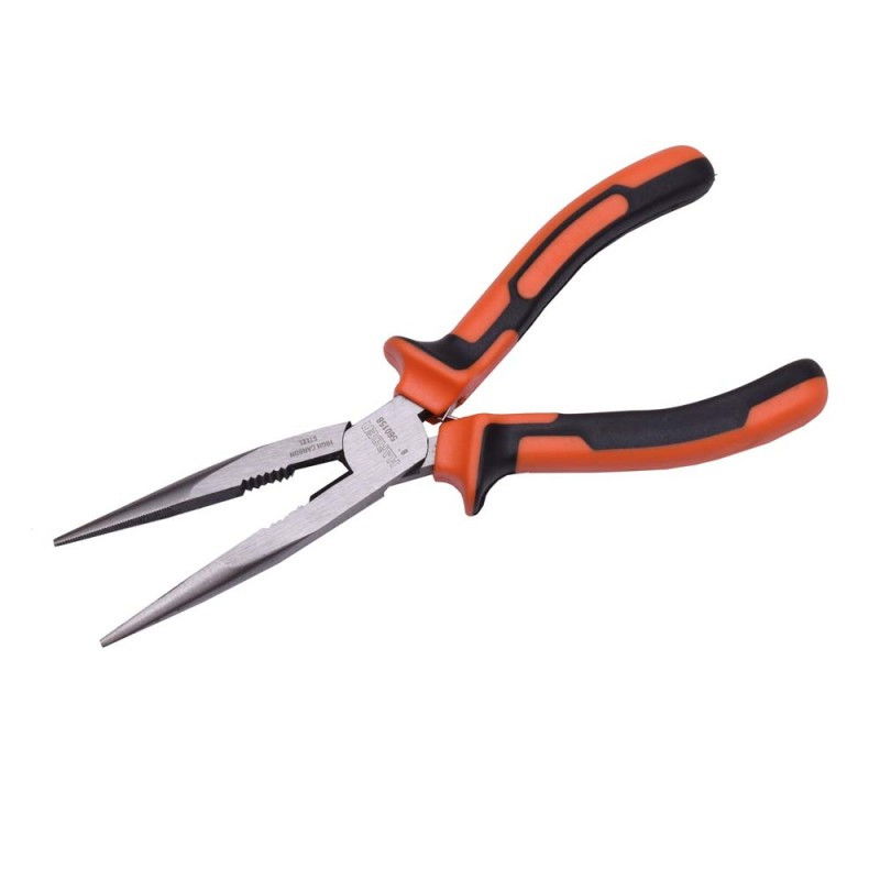 HARDEN Telefonfogó egyenes 2K csisz.fej Harden 210mm termék fő termékképe