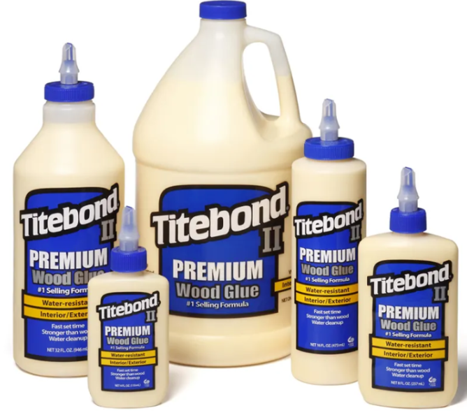 Titebond II Premium Faragasztó D3 termék fő termékképe
