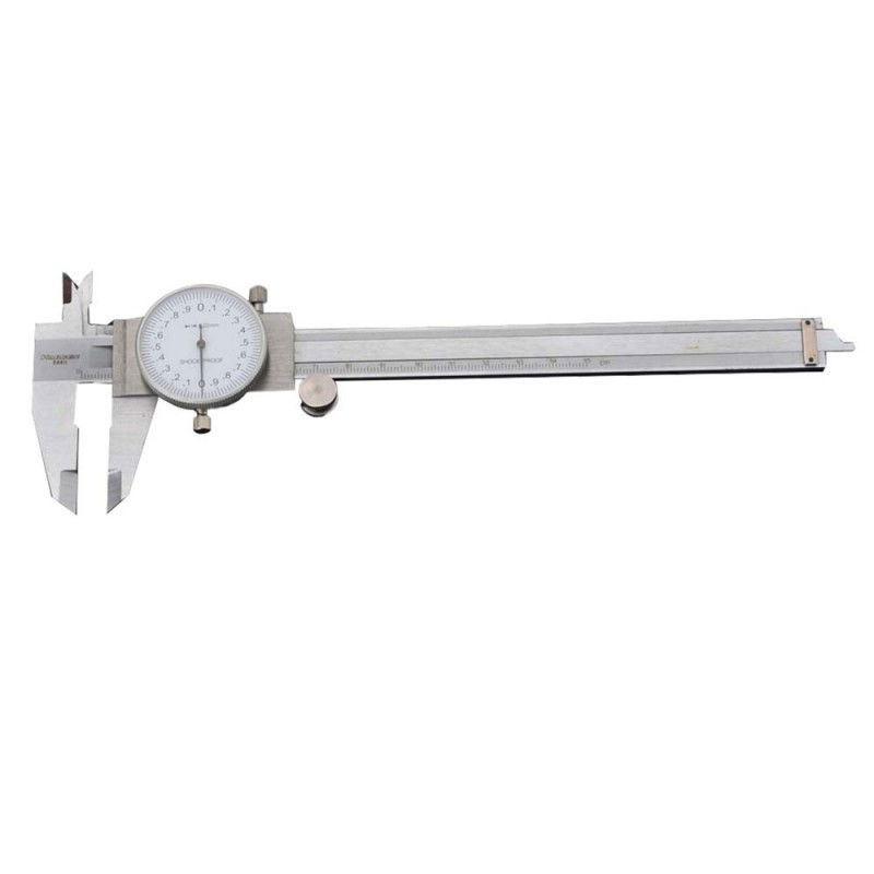 HARDEN Tolómérő órás 200mm 0,02 Harden termék fő termékképe