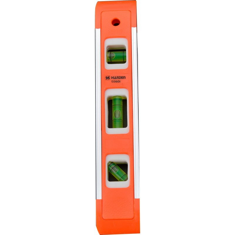 HARDEN Torpedó vízmérték 228mm mágneses 3 libella Harden termék fő termékképe