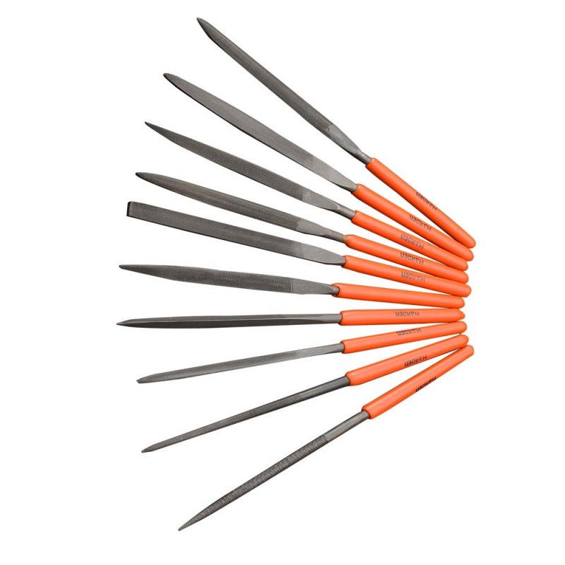 HARDEN Tűreszelő készlet 10r. 160mm Harden termék fő termékképe