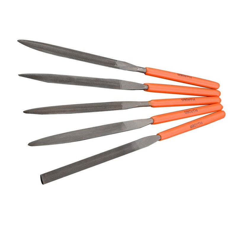 HARDEN Tűreszelő készlet 5r. 185mm Harden termék fő termékképe