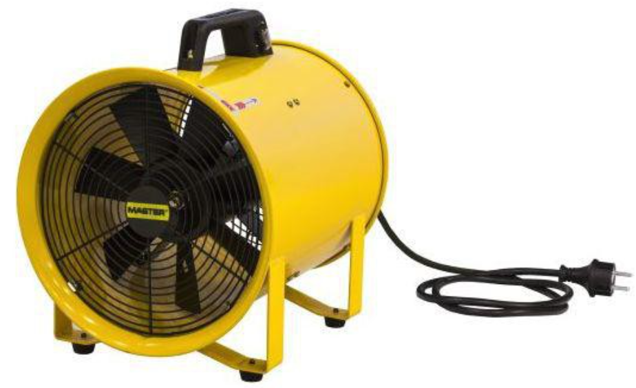 MASTER BLM6800 ipari ventilátor (30cm) termék fő termékképe