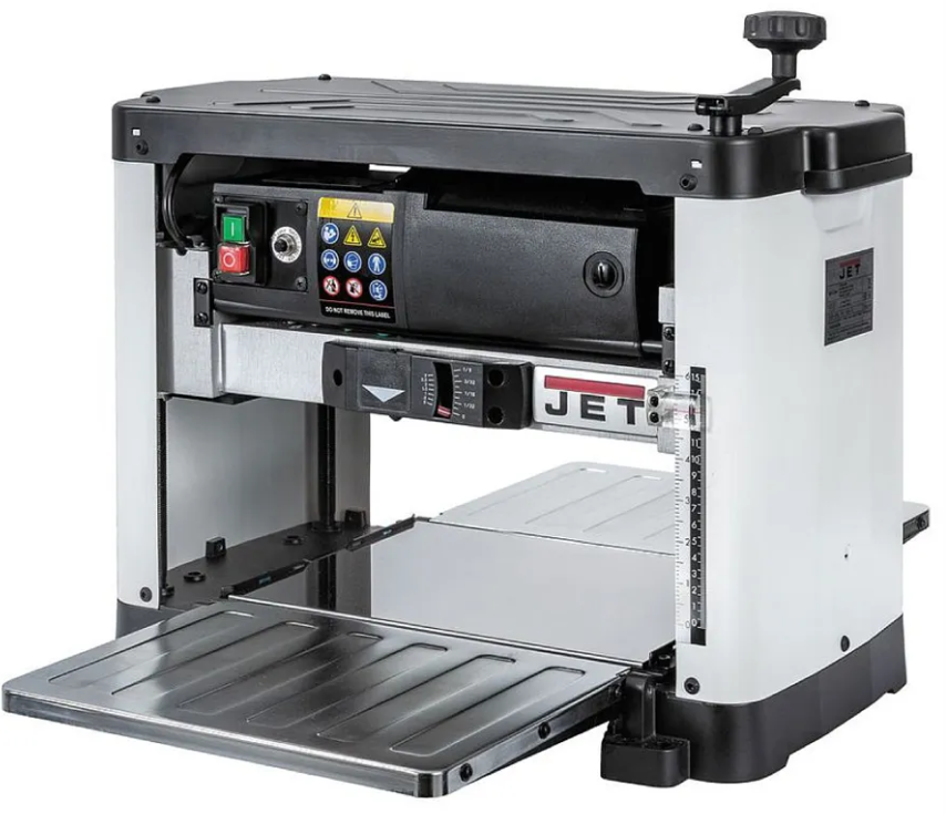 JET JWP-12 Vastagoló asztali gyalugép, 2022-es modell termék fő termékképe