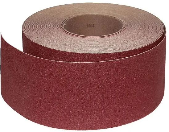 JET Vászon csiszolószalag tekercsben 85mm x 25m antisztatikus - 150 szemcseméret termék fő termékképe