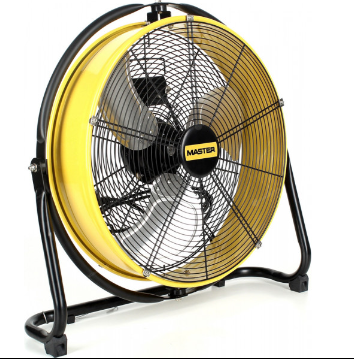 MASTER DF20P ipari dobventilátor (IP44) termék fő termékképe