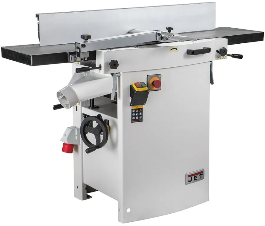 JET JPT-310 Egyengető és vastagoló gyalugép - 400V termék fő termékképe